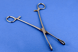 คีมจับสปองจ์แรมเพลย์ 18 ซม. / 25 ซม. คีมผ่าตัดทั่วไป - Product Image 4