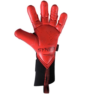 Gants de gardien de but professionnels les plus vendus, tailles et logo personnalisés pour le sport, matériau de contact de haute qualité, meilleur latex pour gardien de but - Product Image 3