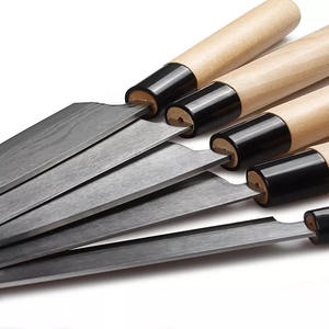 Couteaux japonais Coutellerie japonaise Personnalisation professionnelle 8 pièces Ensemble de couteaux de chef de cuisine en acier inoxydable - Product Image 2