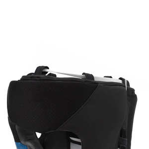 Totalmente personalizado Logo Impresión PU Material de alta calidad Boxeo Head Guard-Servicio OEM Estilo único Unisex - Product Image 4