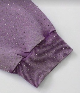 Sudadera con Capucha de Alta Calidad con Pedrería Termoadhesiva, Cierre Completo, Color Sólido, Ecológica, para Hombre, Suministro Directo de Fábrica - Product Image 3