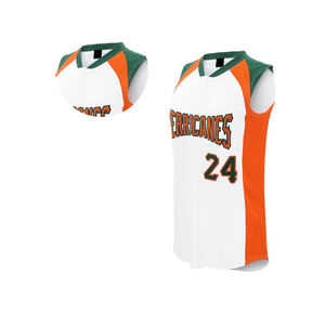 Uniformes de béisbol de nuevo estilo, diseños de uniformes de béisbol y sóftbol de sublimación de alta calidad para hombres - Product Image 3