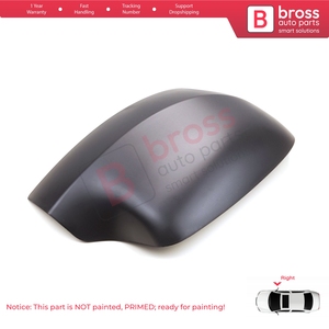 Coque de rétroviseur latéral BSP1102-2 Droite 963741273R pour Symbol 3 - Product Image 4