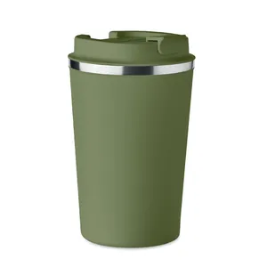 แก้วน้ำเก็บความร้อนสองชั้นสแตนเลสแบบปรับแต่งได้ BRACE Merchandising - Product Image 3
