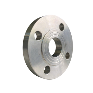 Bridas de acero inoxidable FF DN 800-DN 900 de perfección de alto nivel para aplicaciones de fontanería Varias industrias JIS 5K-20K Fundiciones - Product Image 2