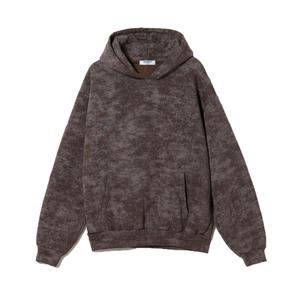 Sudadera con capucha para hombre de calidad superior 100% algodón polar colección de invierno personalizable con un diseño elegante y cómodo excepcional - Product Image 6