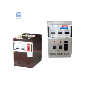 OEM/ODM régulateurs de tension 3KVA-50KVA monophasé AC stabilisateur automatique AVR SCR servomoteur cuivre fabricant du Vietnam - Product Image 5
