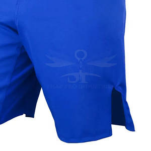 Pantalones cortos de MMA con impresión de sublimación personalizada para hombre con logotipo personalizado UFC VENUME, pantalones cortos de artes marciales, pantalones cortos de boxeo MMA - Product Image 4