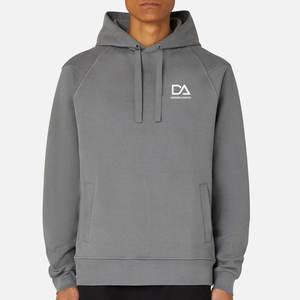 Sweats à capuche pour hommes du fournisseur direct d'usine sur mesure respirant léger thermique haute qualité confortable polaire hiver - Product Image 3