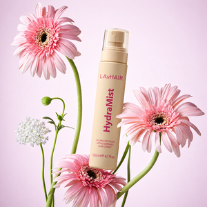 Crema Capilar Hidratante con Protección UV LAvHAIR HydraMist, Protección Contra el Calor, Brillo y Sin Fijación, para Uso Unisex - Product Image 1