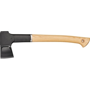 Norden N12 Universal Axe 528mm Length 500mm Handle 1250g Weight for FISKARS Wood for <b>Garden</b> Hand <b>Tools</b> - Product Image 1