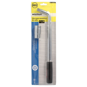 Chiave Estensibile per Ruota Auto 17x19 mm - Product Image 4