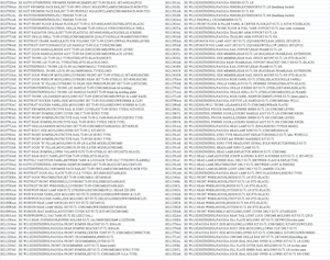 Mercedes-Benz W107 piezas de restauración de automóviles clásicos accesorios Euro tipo 1078850323 piezas de carrocería solo para 73-89 - Product Image 3