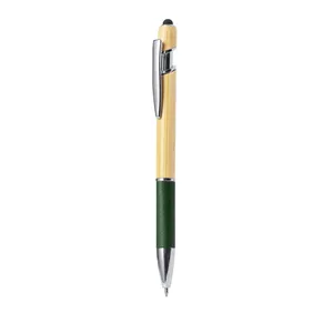 Penna Touch in Bambù Filipo, Gadget Promozionale Sostenibile - Product Image 2