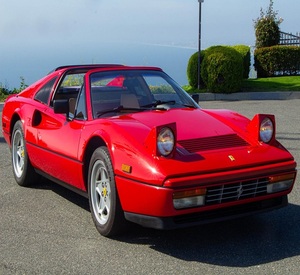 Gran Oferta: Ferrari 328 GTS de 1987 en Excelente Estado, Listo para Enviar - Product Image 1