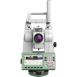 Estación Total Robótica de Largo Alcance con Tecnología Sin Reflector, Controlador TS16 1 R1000 + CS20, Descuento de Fábrica - Product Image 6