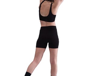 Sujetadores Push-Up Cómodos y Transpirables de Punto para Mujer, con Soporte Inalámbrico, Acolchado Suave, Copa Completa para un Levantamiento Natural - Product Image 3