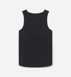 Débardeurs décontractés pour hommes, respirants, anti-boulochage, en élasthanne/polyester, col rond, broderie machine, vêtements de yoga et de fitness, tissu 220g - Product Image 6