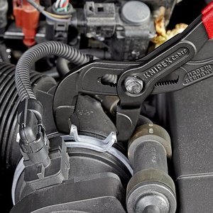 Pince à ressort KNIPEX, longueur totale 250 mm, capacité 70 mm, 25 réglages, pince de pêche avec revêtement plastique - Product Image 3