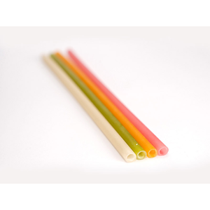 หลอดดูดข้าวแบบธรรมชาติหลอดดูดแบบกินได้ - Product Image 3