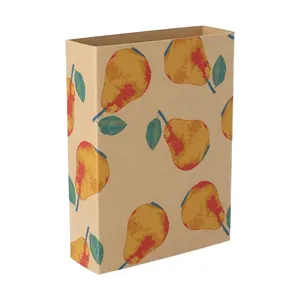 Bolsas de Papel Kraft Promocionales Personalizadas - CreaSleeve 247 - Product Image 1