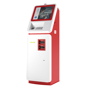 Solución eficiente de entrada y salida de efectivo Diseño compacto para maximizar el espacio y extender el alcance de los servicios bancarios para un uso más amplio - Product Image 3