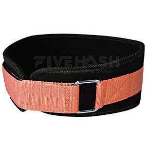 Custom Colors Adjustable Heavy Duty Comfort Fit Bodybuilding <b>Back</b> <b>Support</b> Belt Neoprene Non Slip Fitness Belts For Neoprene - Product Image 2