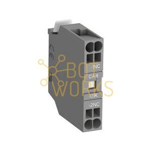 Nuovo Interruttore AC ABB 1SBN010160T1001 per Applicazioni Elettriche - Product Image 1