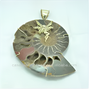 Colgantes de plata de piedra, colgantes de plata hechos a mano, joyería colgante de moda para unisex. Mayorista Fabricación Por CASA DE PLATA - Product Image 2