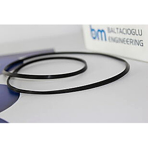Anillo Exterior de Pistón Baltacioglu, PB 52.6232.10 para Transmisión Automática de Autobús, Repuesto de Posventa - Product Image 1