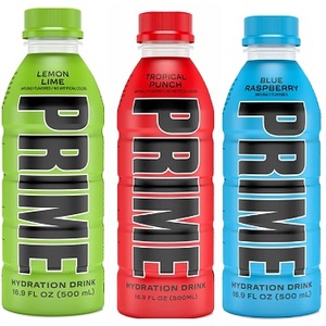 Prime Hydration Bebida Energética Saludable 250ml en Botella - Product Image 3