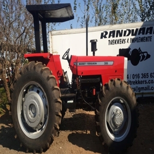 Tracteur Massey Ferguson d'occasion pas cher, modèles 385, MF 290, MF 399 et MF 455, machine agricole, tracteur de ferme à vendre - Product Image 1
