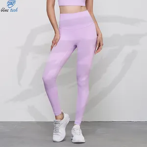 Legging lulu kualitas tinggi buatan khusus untuk gym wanita untuk celana yoga latihan legging yoga celana yoga lulu yang sama