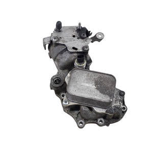 Filtre à huile complet avec échangeur eau/huile PEUGEOT 3008 Série 9823532380 YH01 Diesel 1500 (16>23) - Product Image 1