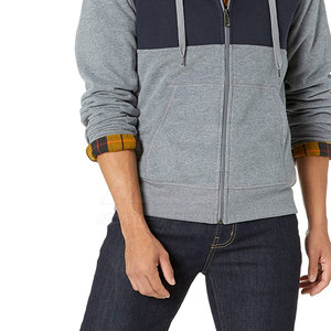 Hecho en Pakistán, Sudaderas con Cierre para Hombre, Transpirables, Precio Razonable, Sudaderas con Cierre Más Vendidas - Product Image 4