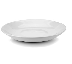 Assiettes et bols en porcelaine faits à la main de 8 pouces, finition brillante, vaisselle de cuisine, vaisselle plaquée, plat de fête en stock, peint à la main, classique - Product Image 4