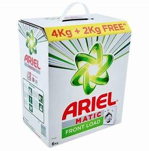 GOOD QUALITY Ariel Matic Front Load Liquid <b>Detergent</b> For Sale In Bulk globally - Product Image 3