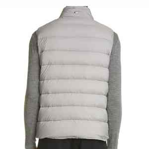 แจ็กเก็ตทรงพองสำหรับผู้ชายเสื้อแจ็กเก็ตฤดูหนาวโลโก้แบบอบอุ่นกำหนดเอง - Product Image 5