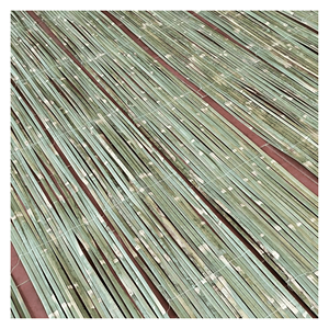 99 Gold Data Bamboo <b>Weaving</b> Strips for DIY Craft <b>Kits</b> Decor Handmade Accessories-Customize Length Vietnam Made - Product Image 6