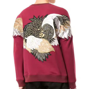 Venta al por mayor de alta calidad Hombres Impreso Sudadera Precio barato Venta caliente Último diseño Basics Hombres Impreso Sudadera Para la venta en línea - Product Image 2