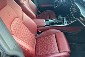 Auto Usado Confiable, Audi S7 2022, Motor Turbo V6 de 444 hp, Tracción en las Cuatro Ruedas, Paquetes S Sport y Executive - Product Image 4