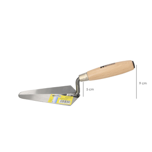 Paleta Wolfpack con Manico in Legno 348 / 160 mm. - Product Image 4