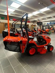 Tracteur à roues Kubota série BX 4WD 80HP puissance nominale Mini tracteur Caterpillar et YTO pour usage agricole utilisé et à l'état neuf - Product Image 3