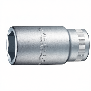 Clé à douille extra profonde Stahlwille 3/4'' As Drive, qualité supérieure - Product Image 3