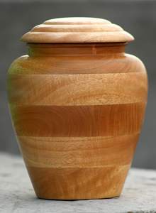 Caja de urna de cremación de madera hecha a mano para cenizas humanas/cenizas de mascotas/caja de urna de entierro-urnas de cremación para cenizas humanas adulto hombre mujer - Product Image 2