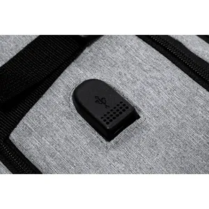 Mochila Promocional Sostenible Doheny RPET para Merchandising - Product Image 4