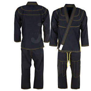 Uniforme de Jiu Jitsu personalizado de secado rápido de alta calidad, nuevo diseño, ropa de artes marciales transpirable, venta al por mayor - Product Image 1