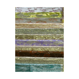 ที่มีคุณภาพสูงและร้อนขายโลหะผ้า Jacquard ที่มีคุณภาพสูงผ้าทนทานและประสิทธิภาพที่ดีเยี่ยมนวัตกรรม - Product Image 1