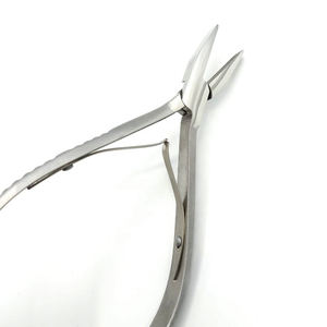 Pince à extensions de cheveux à usage commercial en gros, votre logo d'emballage personnalisé, prix bas, kit d'outils pour extensions de cheveux en acier inoxydable - Product Image 3