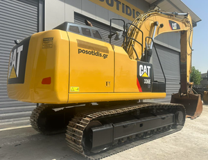 ปั๊มเกียร์ของรถขุดตีนตะขาบ336E มือสองรวมถึงกระปุกเกียร์ของมอเตอร์ - Product Image 5